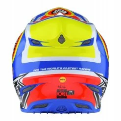 CASQUE TLD SE5 COMPOSITE DROP IN WHITE 2022 -Vélos de route Soldes casque tld se5 composite drop in white 2022 2