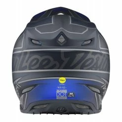 CASQUE TLD SE5 COMPOSITE TEAM GRAY 2022 -Vélos de route Soldes casque tld se5 composite team gray 2022 2