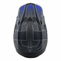 CASQUE TLD SE5 COMPOSITE TEAM GRAY 2022 -Vélos de route Soldes casque tld se5 composite team gray 2022 3