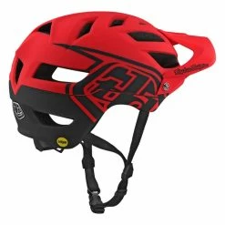 CASQUE VTT A1 MIPS CLASSIC RED TROY LEE DESIGNS 2018 -Vélos de route Soldes casque vtt a1 mips classic red troy lee designs 2018 2