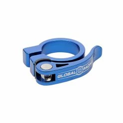 COLLIER TIGE DE SELLE 25.4 MM GLOBAL RACING -Vélos de route Soldes collier tige de selle 254 mm global racing 2