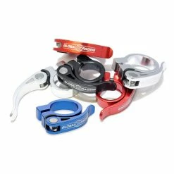 COLLIER TIGE DE SELLE 25.4 MM GLOBAL RACING