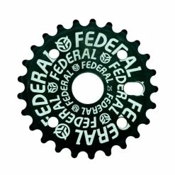COURONNE FEDERAL LOGO SOLID BLACK
