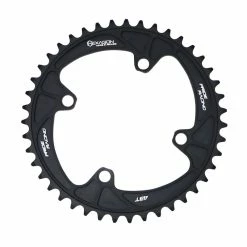 COURONNE PRIDE RACING HEXAGON BLACK