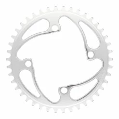 COURONNE RENNEN 4 VIS NON FILETÉES POLISHED