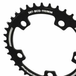 COURONNE STAY STRONG AXION 5 VIS BLACK -Vélos de route Soldes couronne stay strong axion 5 vis black 2