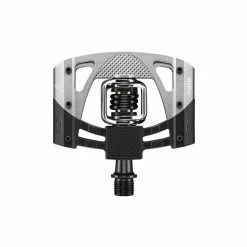 CRANK BROTHERS Pédales MALLET 2 Silver