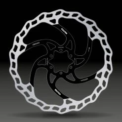 DISQUE DE FREIN WAVE D.203, 140GR, EP.1,8MM