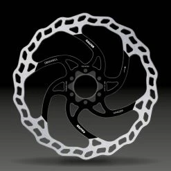 DISQUE DE FREIN WAVE VTT CENTER LOCK D.203, 157GR, EP1,8MM