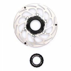 DISQUE PRIDE AM CENTERLOCK 140MM -Vélos de route Soldes disque pride am centerlock 140mm 3