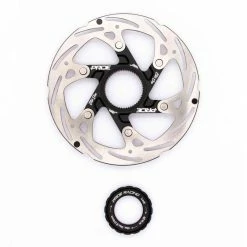 DISQUE PRIDE ELITE CENTERLOCK 140MM BLACK -Vélos de route Soldes disque pride elite centerlock 140mm black 2