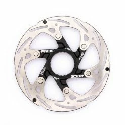 DISQUE PRIDE ELITE CENTERLOCK 140MM BLACK -Vélos de route Soldes disque pride elite centerlock 140mm black 4