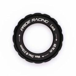 DISQUE PRIDE ELITE CENTERLOCK 140MM BLACK -Vélos de route Soldes disque pride elite centerlock 140mm black 5