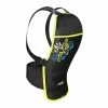 DORSALE ENFANT SAS TEC TURTLE BLACK YELLOW