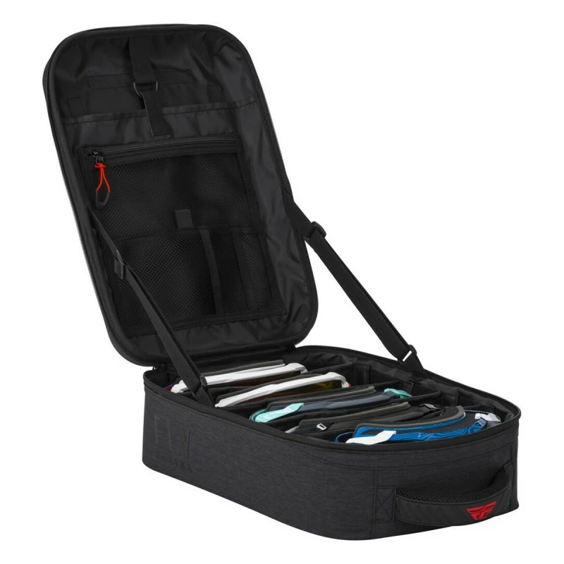 FLY GOGGLE GARAGE NOIR 2021 2 FLY GOGGLE GARAGE NOIR 2021 – Image 2