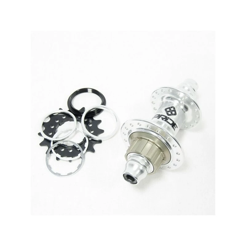 MOYEU AR PRIDE RIVAL PRO 36H POLISHED 1 MOYEU AR PRIDE RIVAL PRO 36H POLISHED