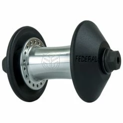 MOYEU AVANT FEDERAL STANCE PRO POLISHED 10MM -Vélos de route Soldes moyeu avant federal stance pro polished 10mm 2