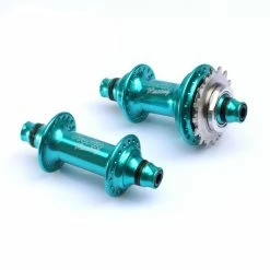 MOYEUX PROFILE ELITE 10MM AV-AR AQUA