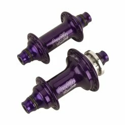 MOYEUX PROFILE ELITE 10MM AV-AR VIOLET