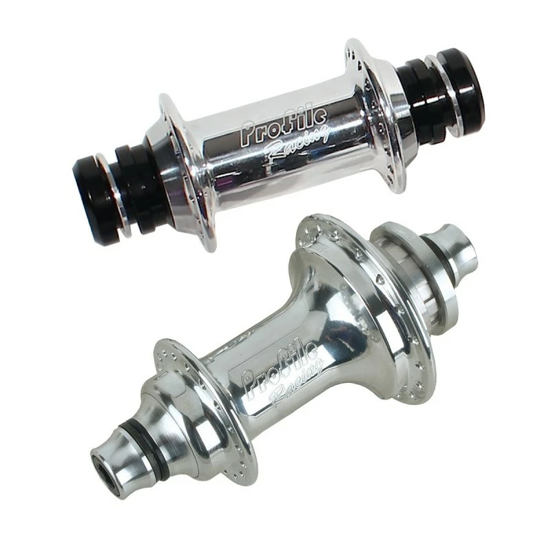 MOYEUX PROFILE ELITE 20MM AV - 10 MM AR SILVER 1 MOYEUX PROFILE ELITE 20MM AV - 10 MM AR SILVER