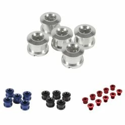 PACK VISSERIE FORWARD ALU 6.5MM -Vélos de route Soldes pack visserie forward alu 65mm 4