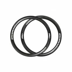 PAIRE DE JANTE CARBONE STAY STRONG 12K - 20 X 1.75