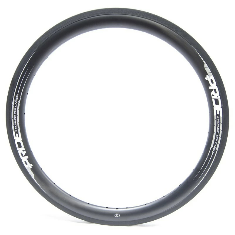 PAIRE DE JANTE PRIDE HIGHMOD EXP CARBON UD MATT 1 PAIRE DE JANTE PRIDE HIGHMOD EXP CARBON UD MATT
