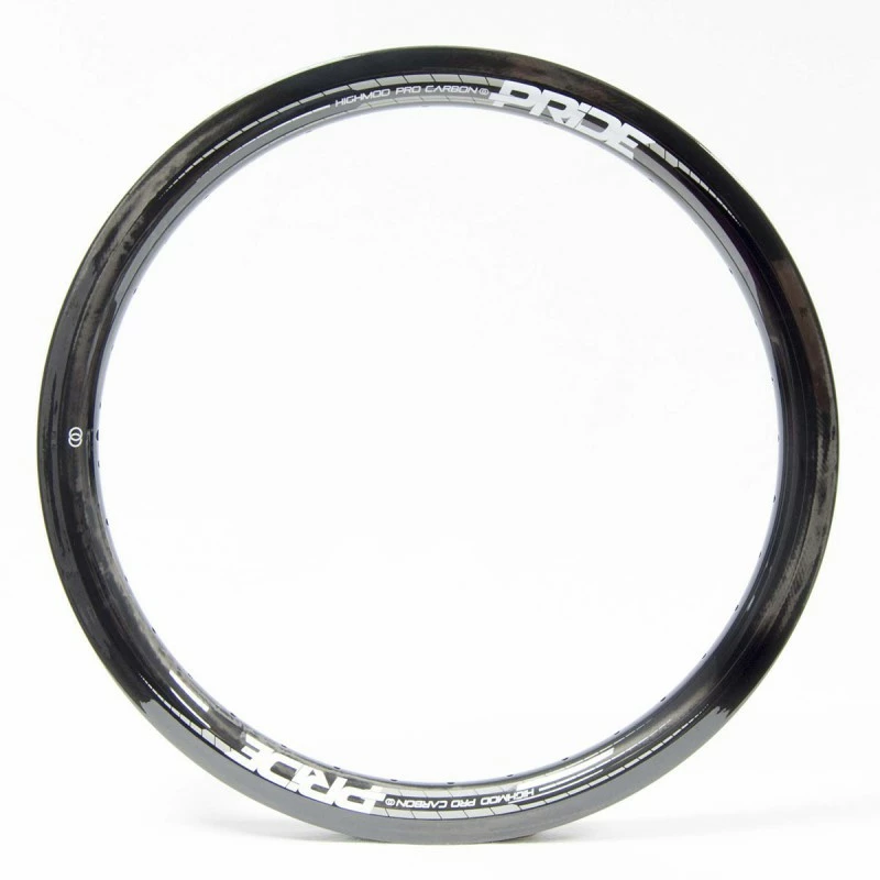 PAIRE DE JANTE PRIDE HIGHMOD PRO CARBON UD GLOSS 1 PAIRE DE JANTE PRIDE HIGHMOD PRO CARBON UD GLOSS