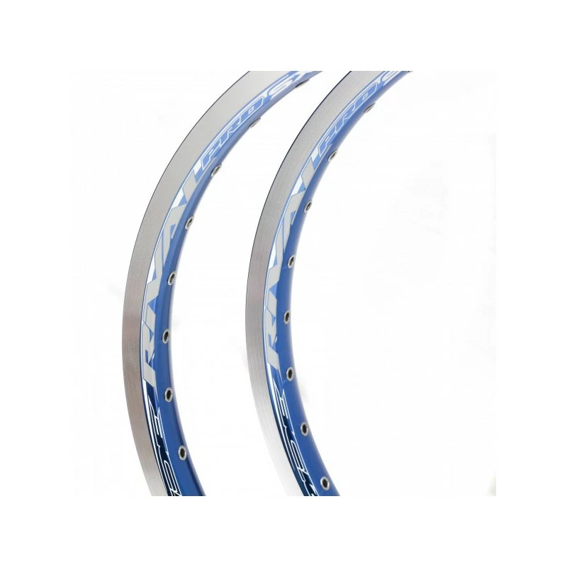 PAIRE DE JANTE PRIDE RIVAL PRO SX CNC COBALT BLUE 2 PAIRE DE JANTE PRIDE RIVAL PRO SX CNC COBALT BLUE – Image 2