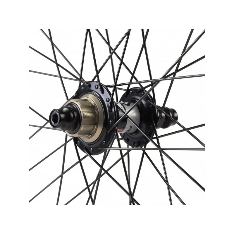 PAIRE DE JANTES PRIDE HIGHMOD PRO CARBON DISC 20" 36H - UD GLOSS 2 PAIRE DE JANTES PRIDE HIGHMOD PRO CARBON DISC 20" 36H - UD GLOSS – Image 2