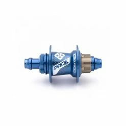 PAIRE DE MOYEUX PRIDE CONTROL EXP 28H BLUE -Vélos de route Soldes paire de moyeux pride control exp 28h blue 4