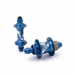 PAIRE DE MOYEUX PRIDE CONTROL EXP 28H BLUE -Vélos de route Soldes paire de moyeux pride control exp 28h blue 5