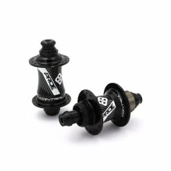 PAIRE DE MOYEUX PRIDE CONTROL PRO 36H BLACK