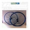 PAIRE DE ROUE CRUISER ABP IMPORT Bleu