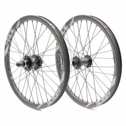 PAIRE DE ROUES CARBONE PRIDE WAVE UD GLOSS X JOYRIDE V2 - PRO - 20MM