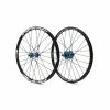 PAIRE DE ROUES PRIDE CONTROL EXP 28H - BLUE