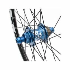 PAIRE DE ROUES PRIDE CONTROL EXP 28H - BLUE 9 PAIRE DE ROUES PRIDE CONTROL EXP 28H - BLUE -Vélos de route Soldes paire de roues pride control exp 28h blue 4