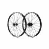 PAIRE DE ROUES PRIDE CONTROL EXP DISC 28H - BLACK