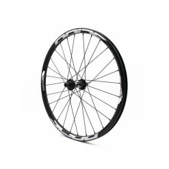 PAIRE DE ROUES PRIDE CONTROL EXP DISC 28H - BLACK 5 PAIRE DE ROUES PRIDE CONTROL EXP DISC 28H - BLACK -Vélos de route Soldes paire de roues pride control exp disc 28h black 2