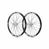 PAIRE DE ROUES PRIDE CONTROL EXP DISC 28H - POLISH