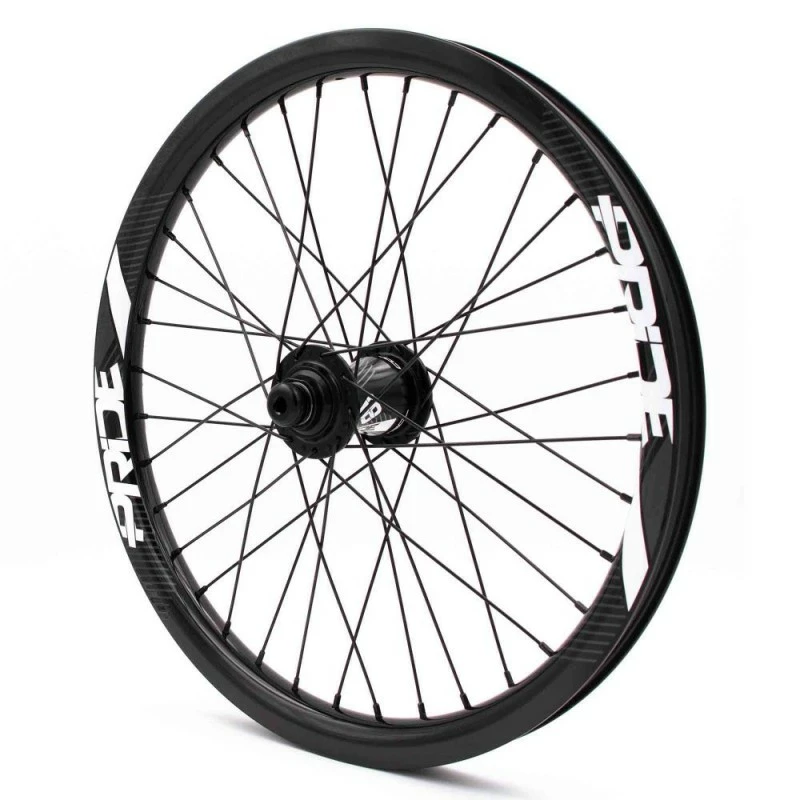 PAIRE DE ROUES PRIDE GRAVITY PRO UD GLOSS - MOYEUX BLACK 2 PAIRE DE ROUES PRIDE GRAVITY PRO UD GLOSS - MOYEUX BLACK – Image 2