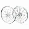 PAIRE DE ROUES PRIDE RACING RIVAL PRO 20X1.75 SX POLISH