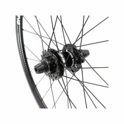PAIRE DE ROUES STAY STRONG DISC EVOLUTION 20 X 1-3/8 -Vélos de route Soldes paire de roues stay strong disc evolution 20 x 1 38 4