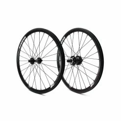 PAIRE DE ROUES STAY STRONG DISC EVOLUTION 20 X 1-3/8