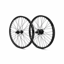 PAIRE DE ROUES STAY STRONG DISC EVOLUTION 20 X 1.75