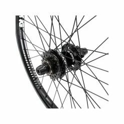PAIRE DE ROUES STAY STRONG DISC EVOLUTION 20 X 1.75 -Vélos de route Soldes paire de roues stay strong disc evolution 20 x 175 4