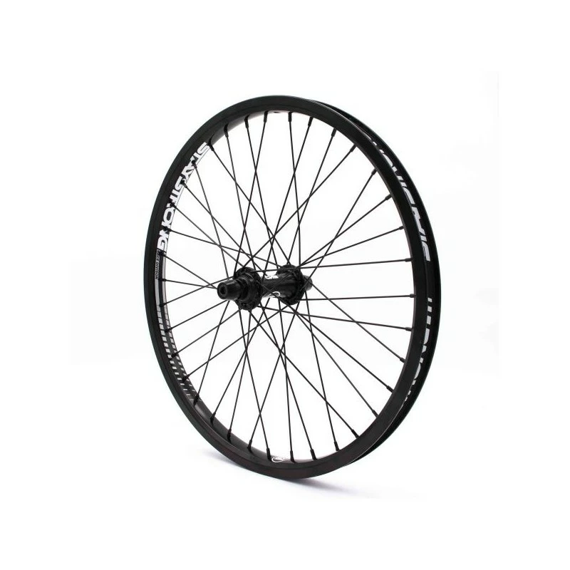 PAIRE DE ROUES STAY STRONG DISC EVOLUTION 20 X 1.75 1 PAIRE DE ROUES STAY STRONG DISC EVOLUTION 20 X 1.75