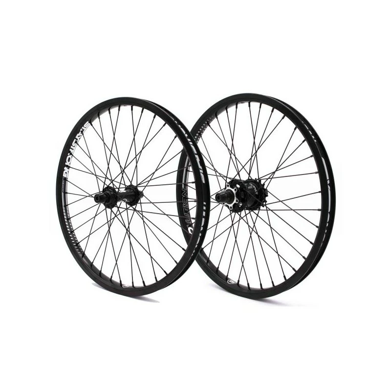 PAIRE DE ROUES STAY STRONG DISC EVOLUTION 20 X 1.75 3 PAIRE DE ROUES STAY STRONG DISC EVOLUTION 20 X 1.75 – Image 3