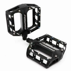 PEDALES FORWARD AFFIX PRO NOIR -Vélos de route Soldes pedales forward affix pro noir 1