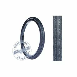 Pneu TIOGA Fastr React LBL Blk S-spec 20X1.60